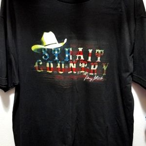 GEORGE STRAIT 2013 Tour T-shirt